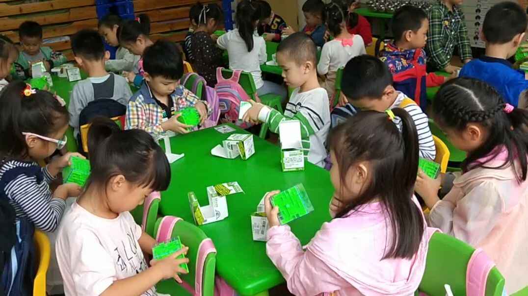 送礼物了