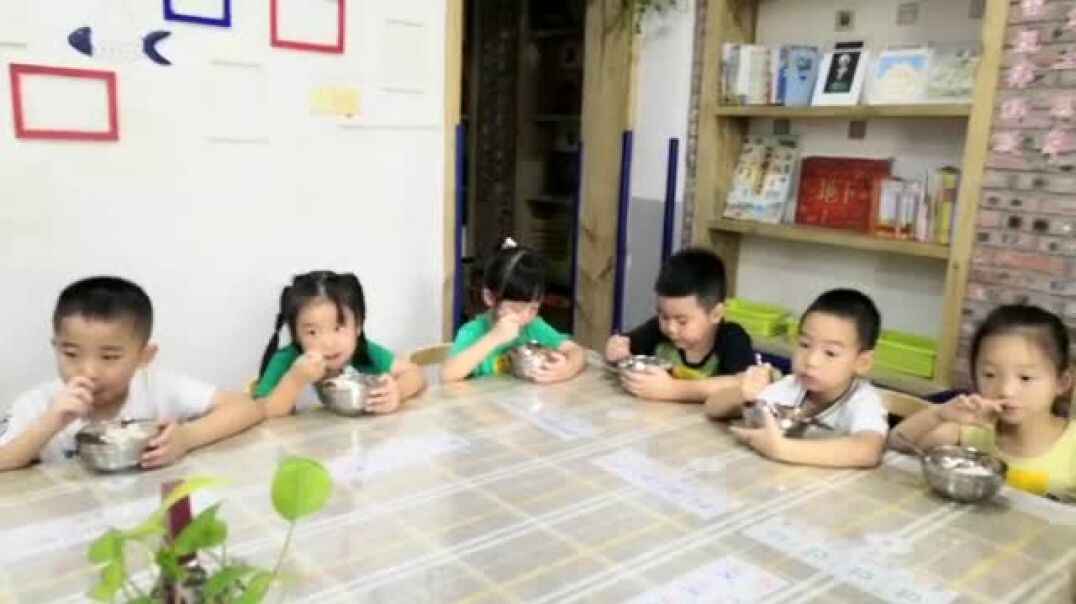 午餐时刻