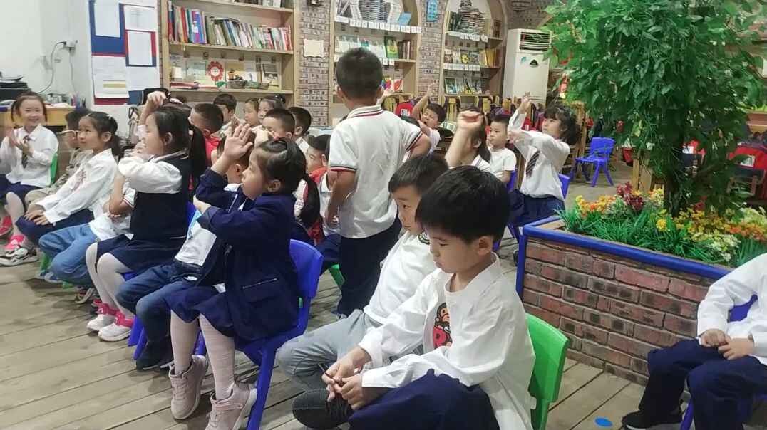 课间好时光