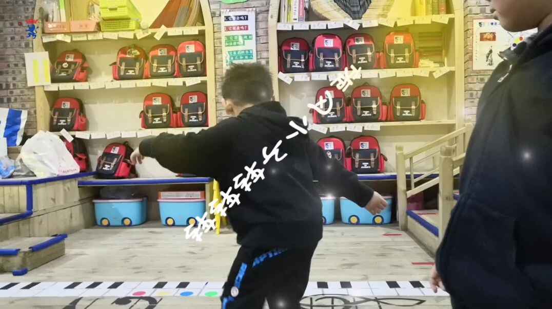 恐龙～