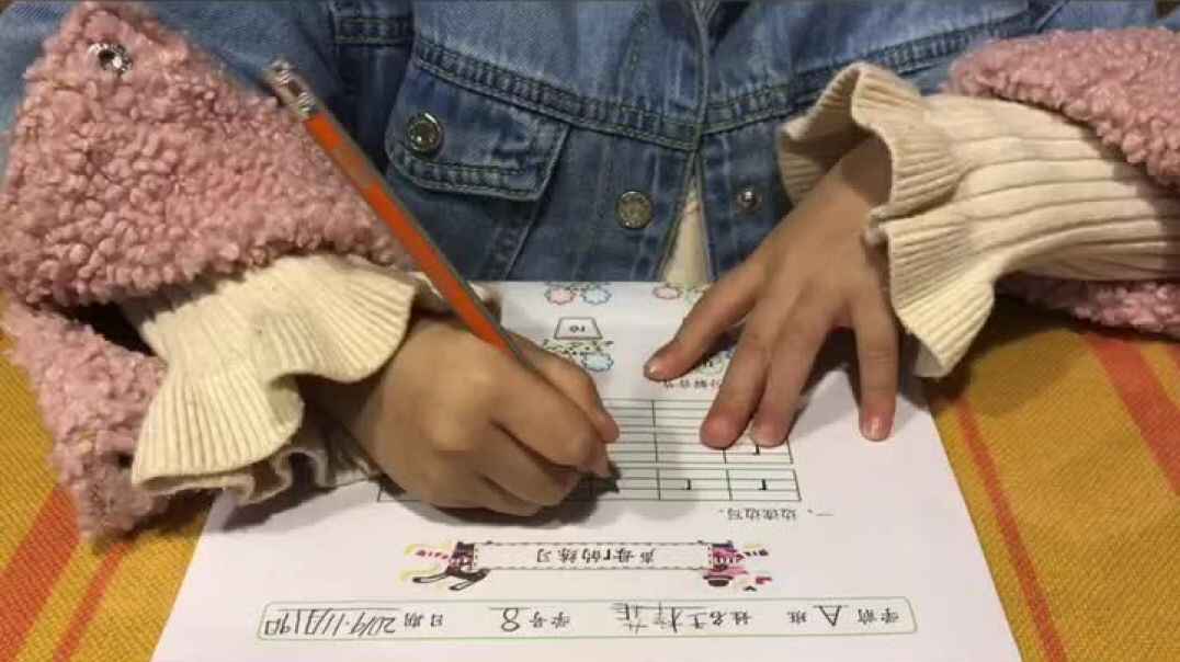 声母r、整体认读音节ri的练习