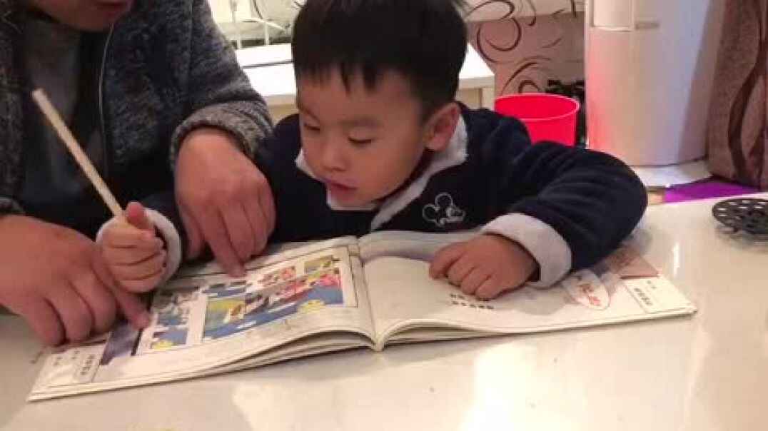 2019年11月29日实验中班29号家庭作业3