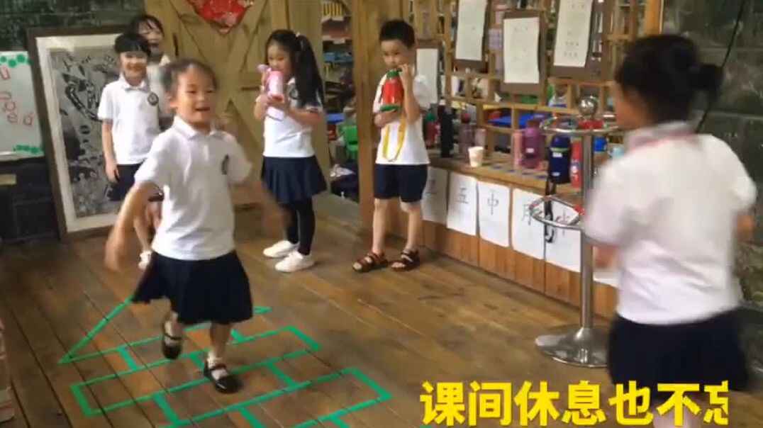 爱跳舞的我们