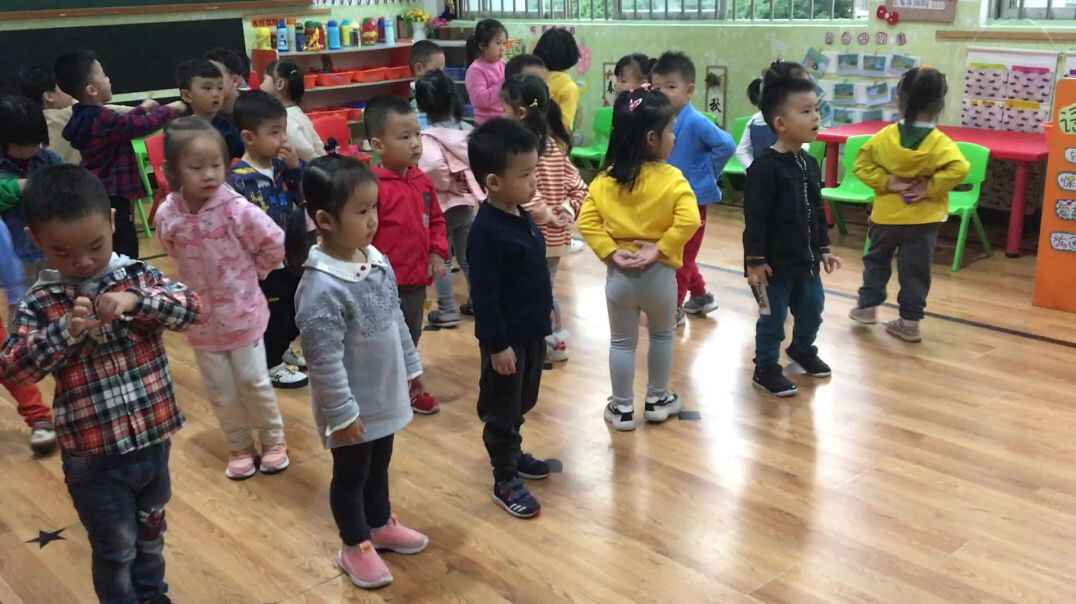 跳起来吧