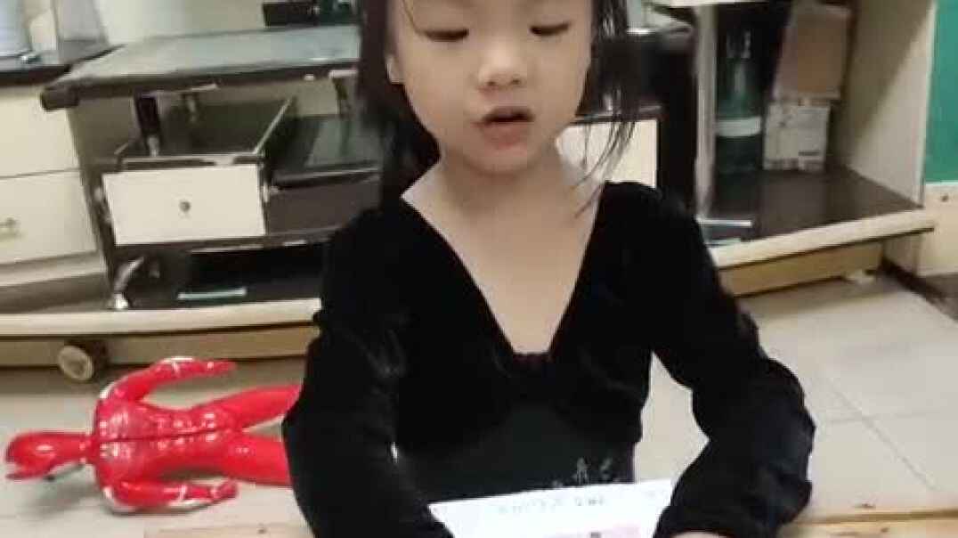 2019.10.31大A罗梓菡——《谁的房子》