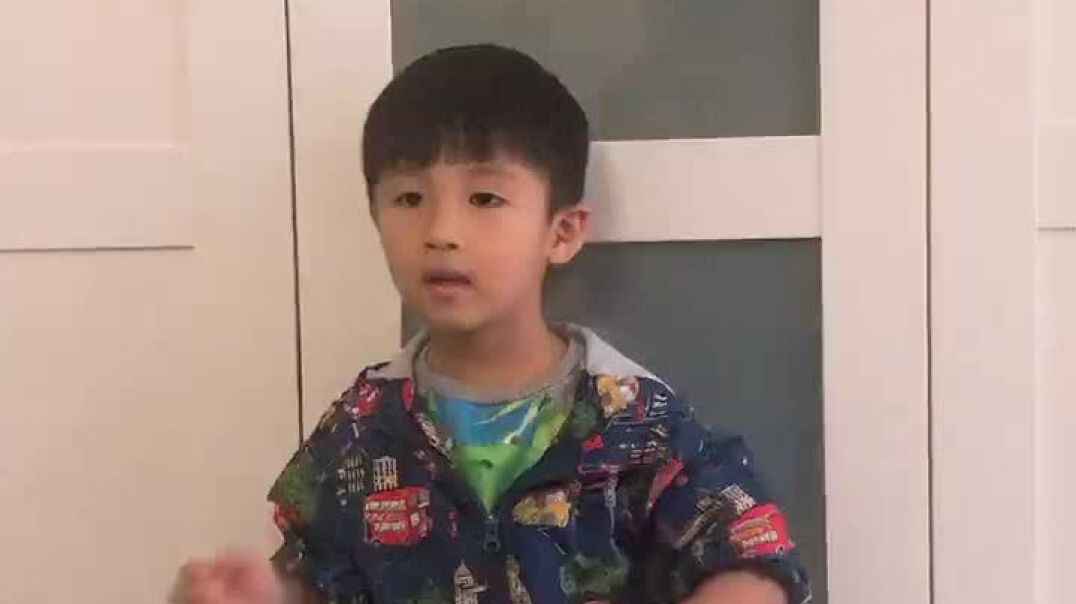 2019.11.10大A班金粲祐—《三只小熊》