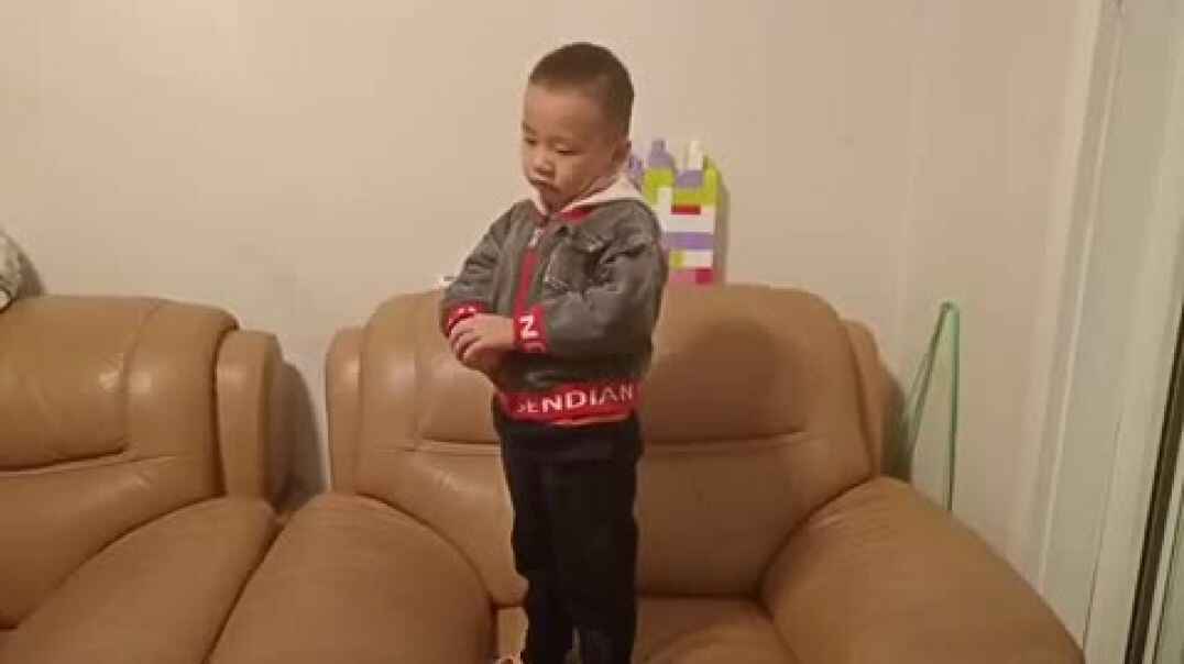 亲子练习——毛毛虫