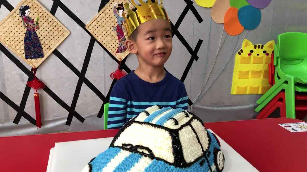 生日派对