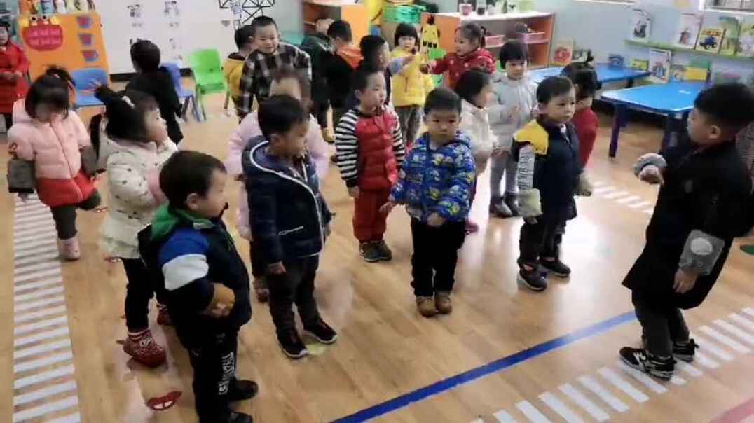 早操.
