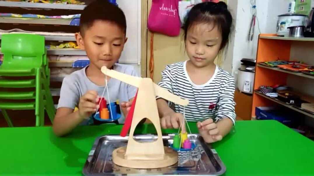 益智活动
