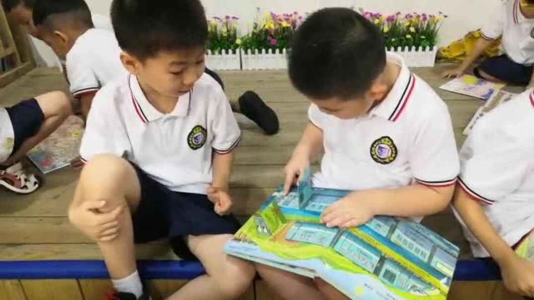 故事书的快乐