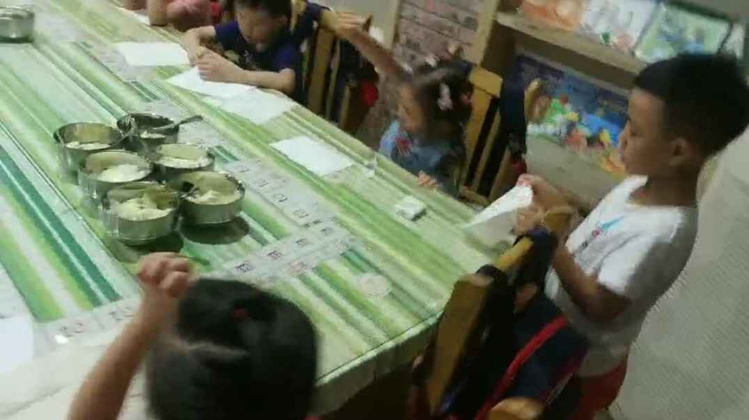 餐前感恩