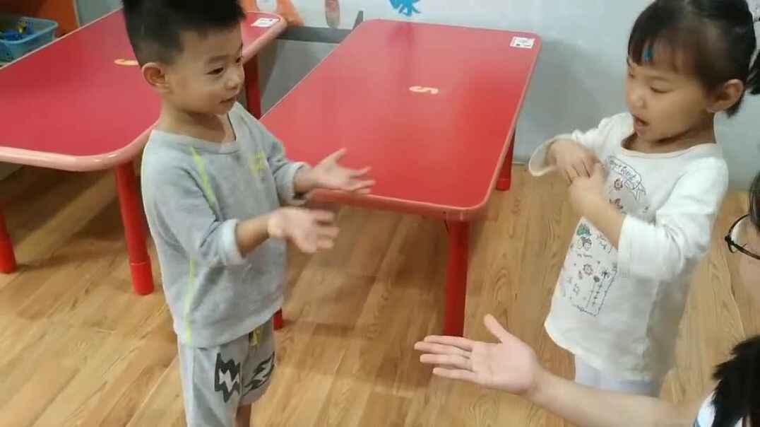 愉快的课堂