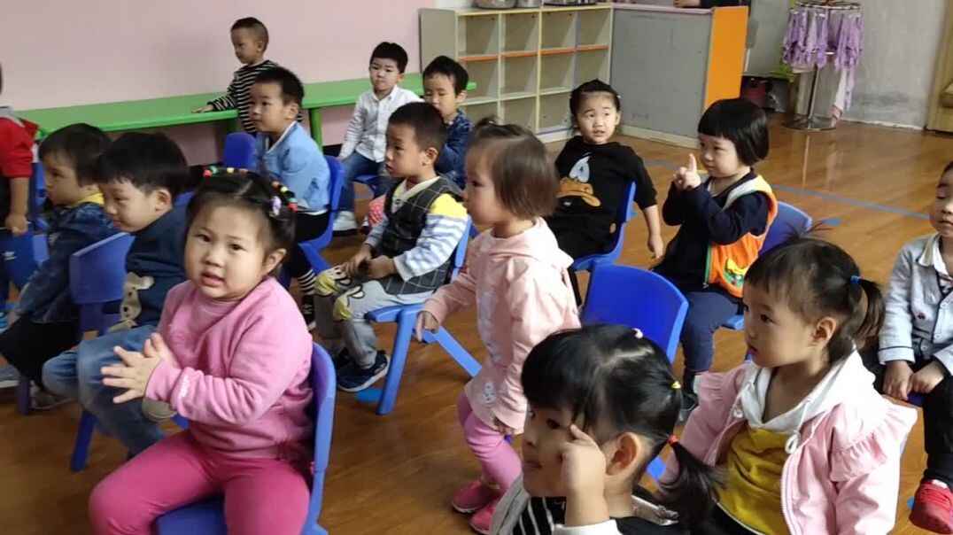 我喜欢英语课