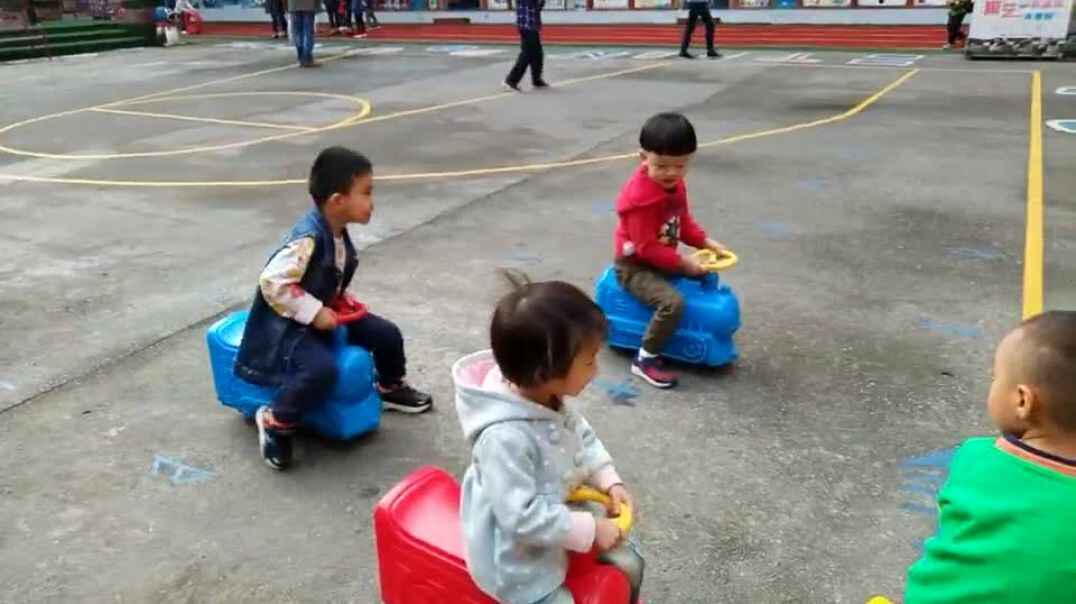 晨间游戏.
