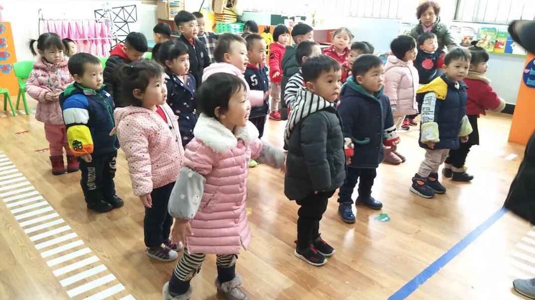 踏步练习