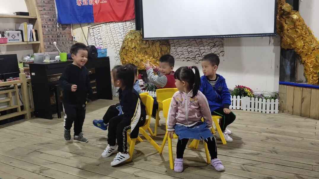 上课的小游戏