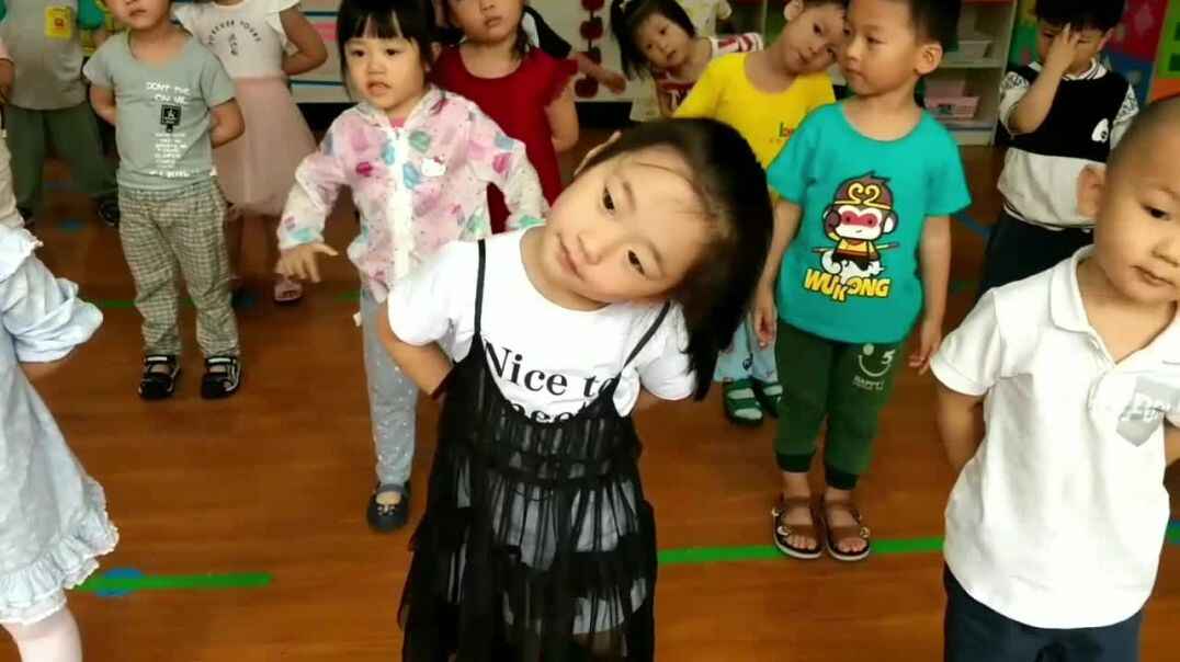 一起来跳舞吧