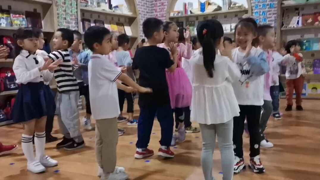 早操的乐趣