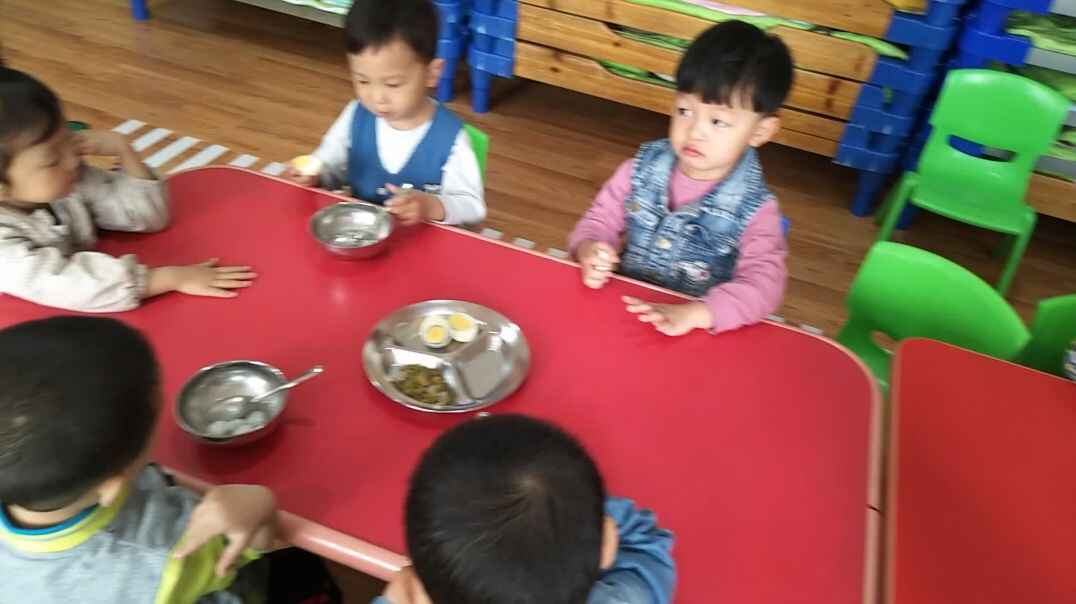 吃早餐