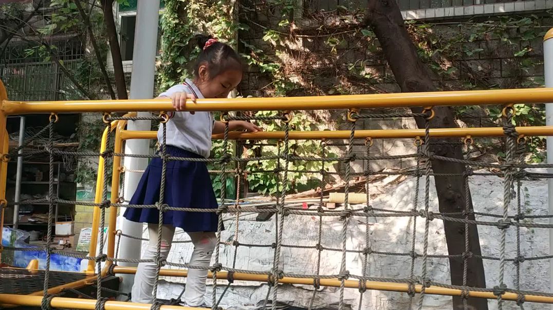 体能我最棒