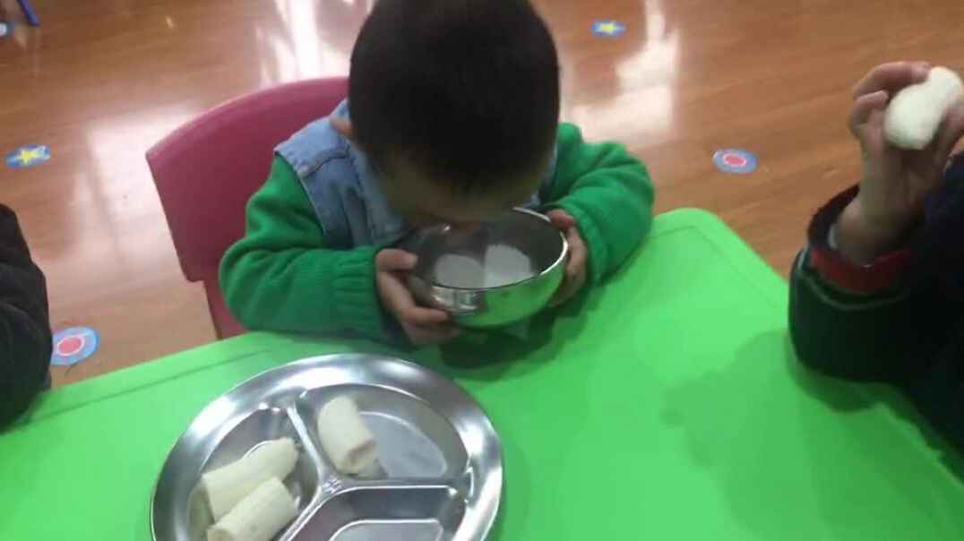 快乐的吃饭饭1