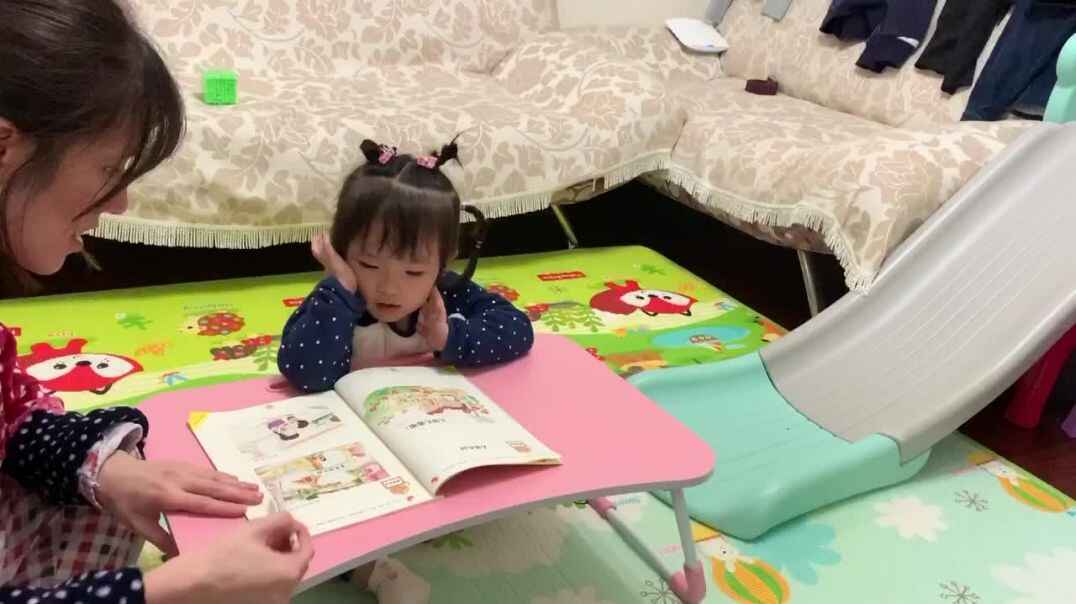 亲子阅读