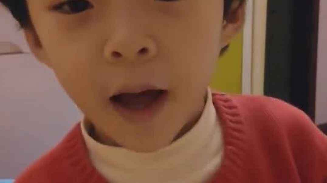 11月14日《小心，有电》程榆涵