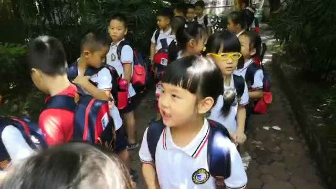 背诵
