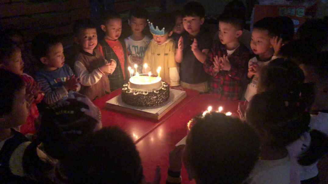 生日会