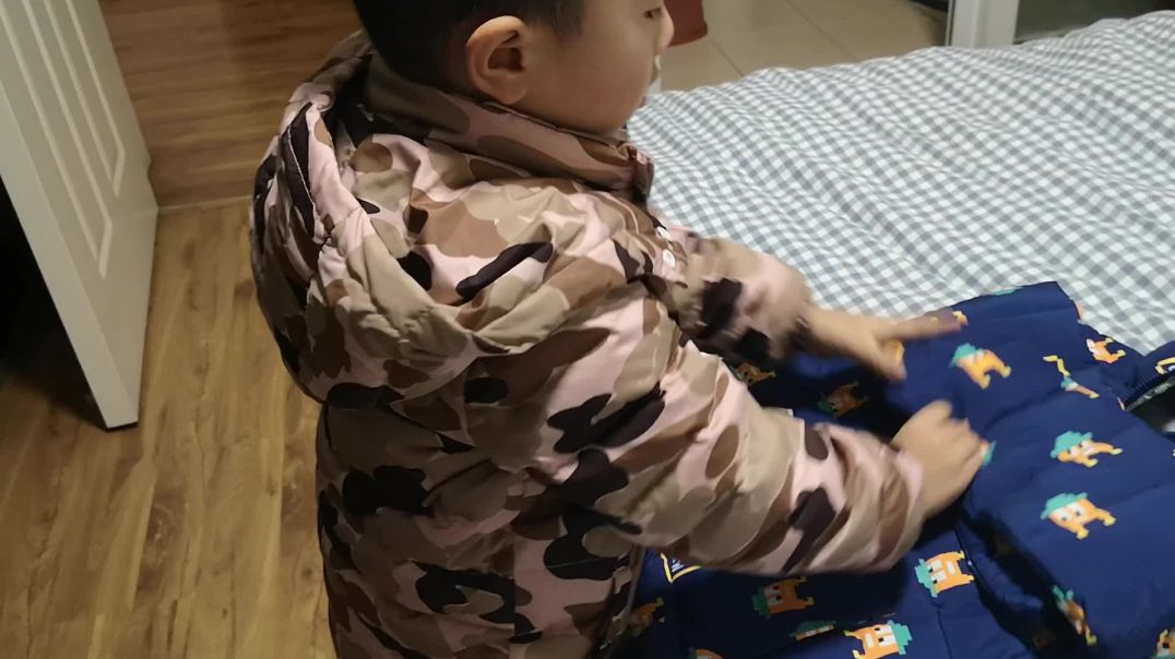 2019.11.19实验中班8号作业反馈