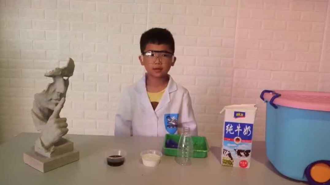 惊奇是科学的种子