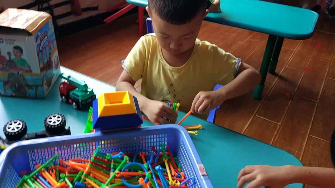 幼儿园生活3