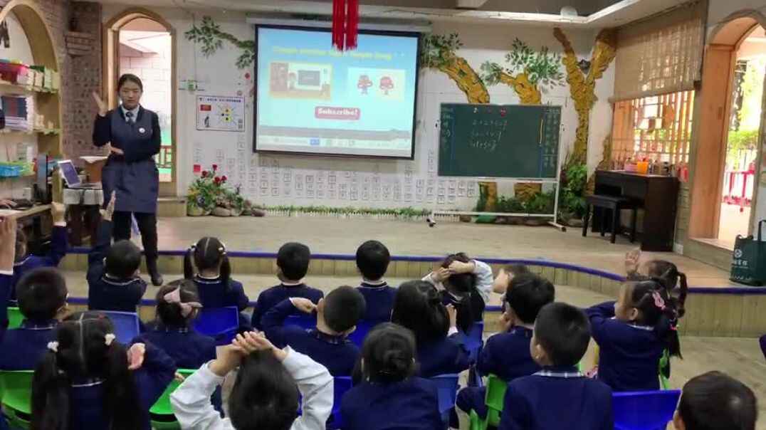汉语拼音小课堂