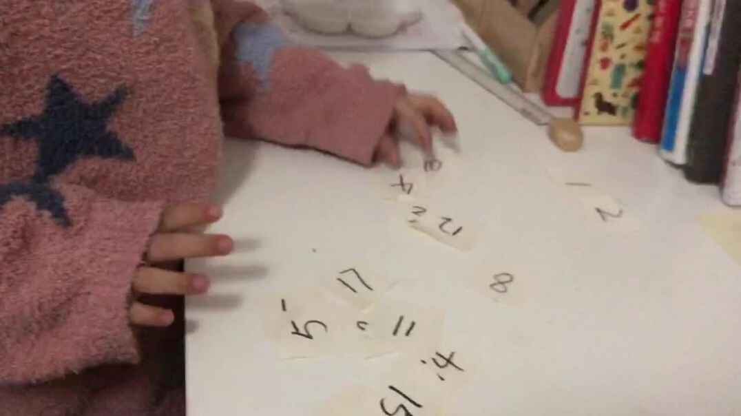 1-20顺序数