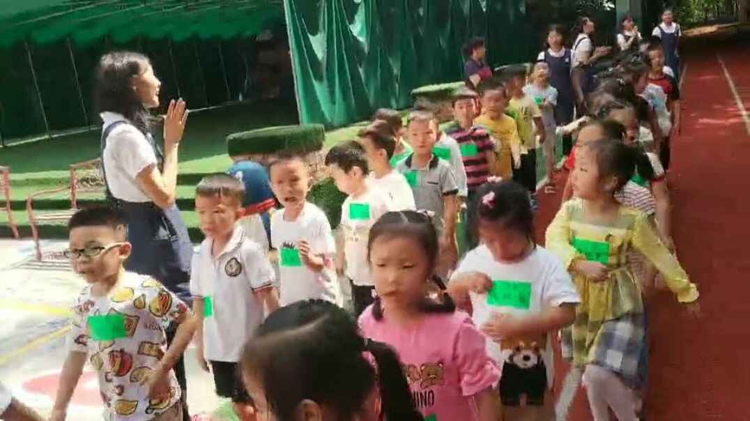 放学礼仪