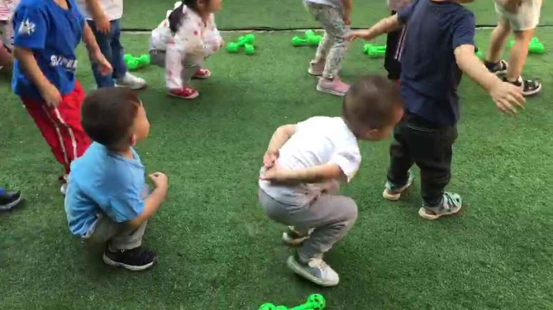 体能10
