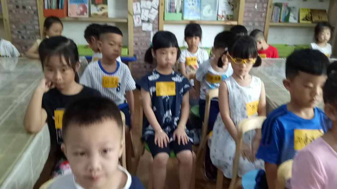 坐姿的练习