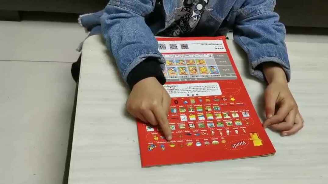 大声读5