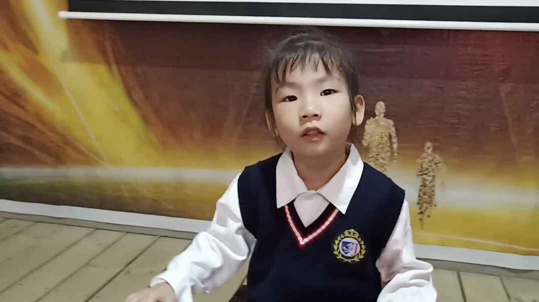 语言表达我最棒