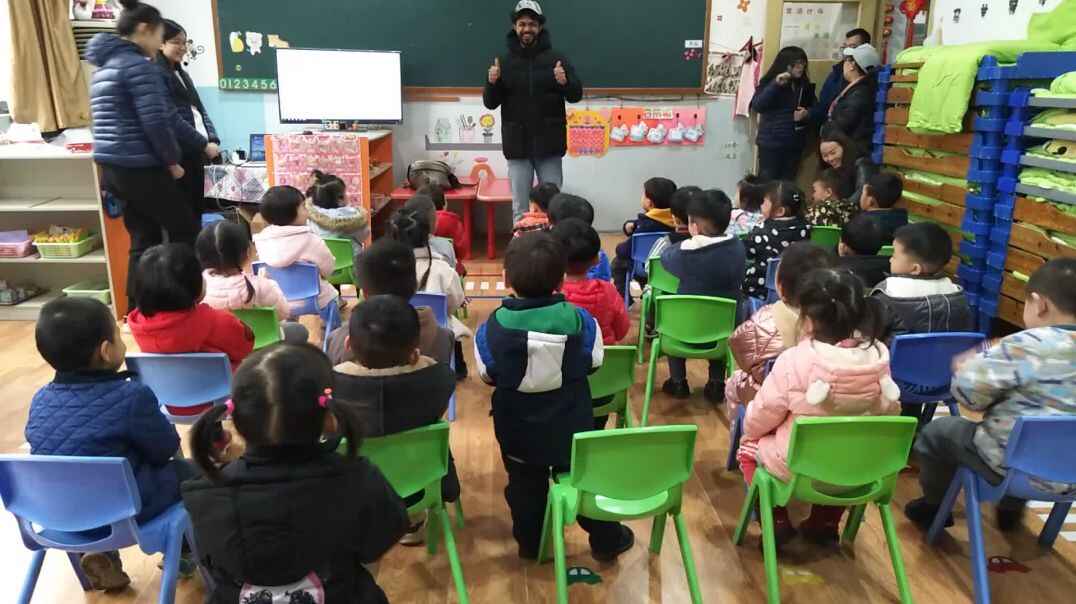 外教课游戏