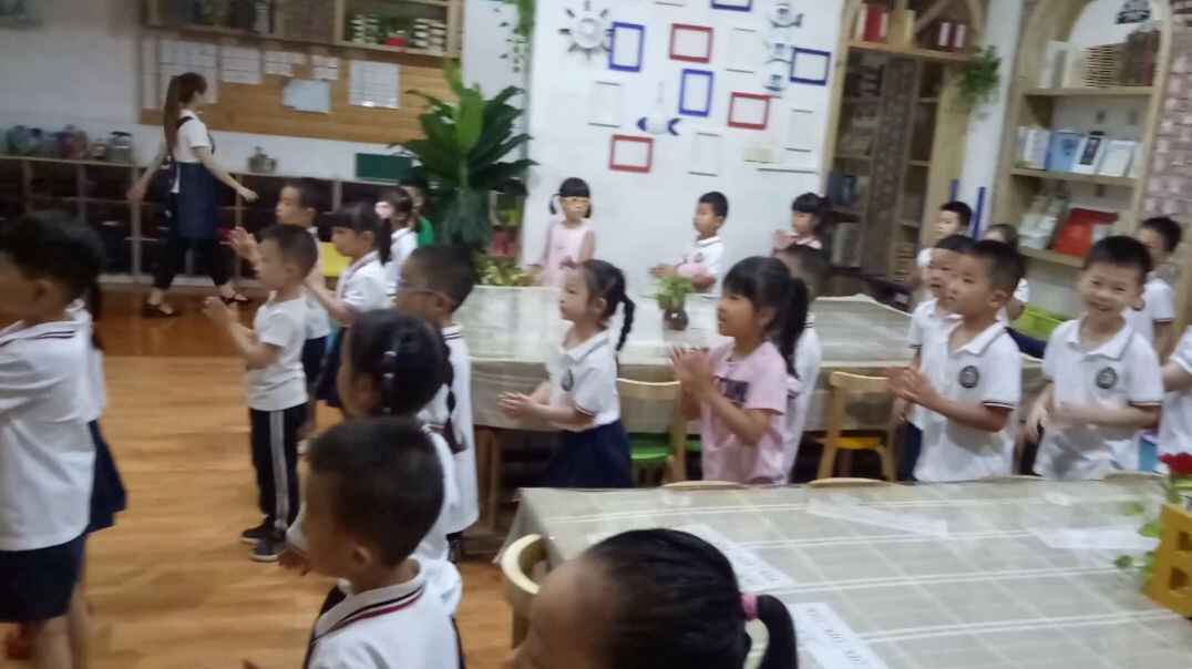 舞蹈时刻