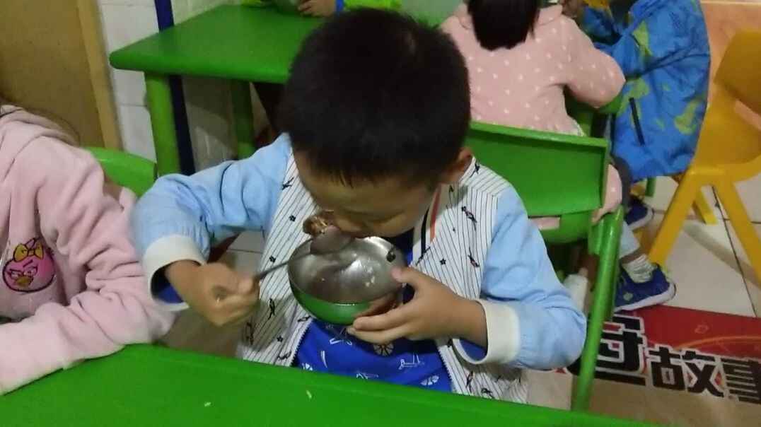 好吃的饭