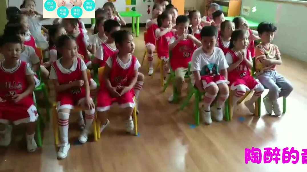 陶醉的音乐课堂