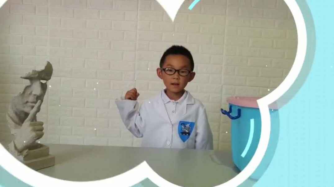 惊奇是科学的种子