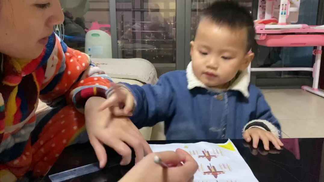 《认识4以内的数》