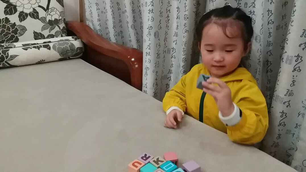 数积木