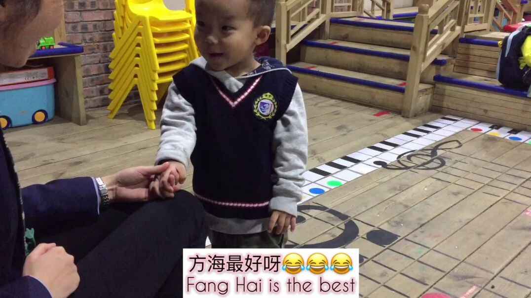 高情商萌娃.