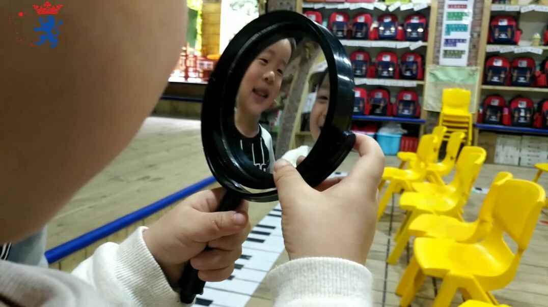 小老鼠和大老虎