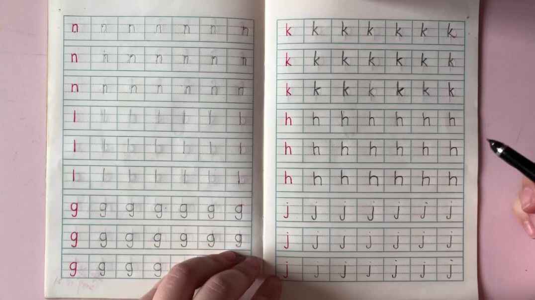 36号小朋友的作业批改情况